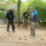 partie Boules Lyonnaise Stade cubizolles