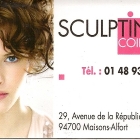 SCULTING COIFFURE Maisons-alfort